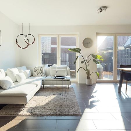 Zentral. Stylisch. Toni House Mit Viel Platz! Villa Lingen Dış mekan fotoğraf