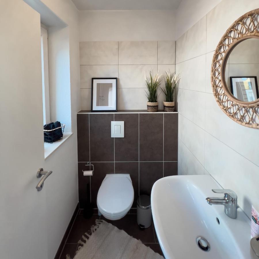 Zentral. Stylisch. Toni House Mit Viel Platz! Villa Lingen Dış mekan fotoğraf