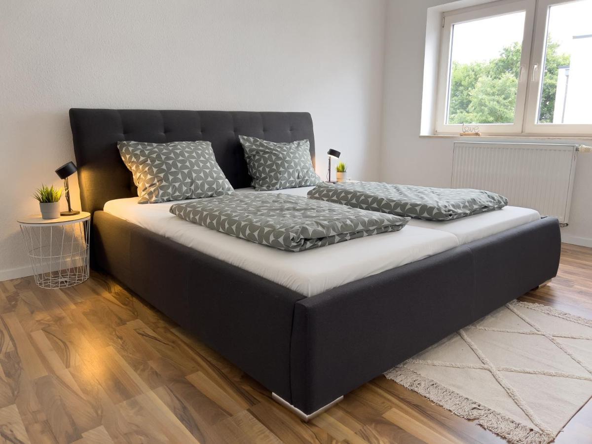Zentral. Stylisch. Toni House Mit Viel Platz! Villa Lingen Dış mekan fotoğraf