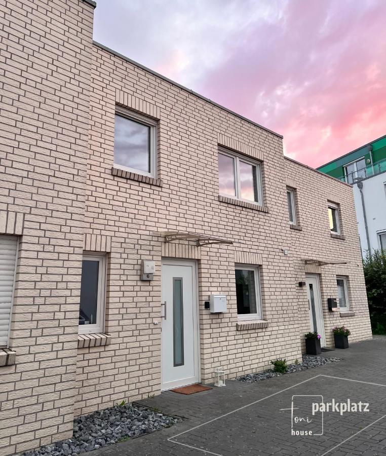 Zentral. Stylisch. Toni House Mit Viel Platz! Villa Lingen Dış mekan fotoğraf