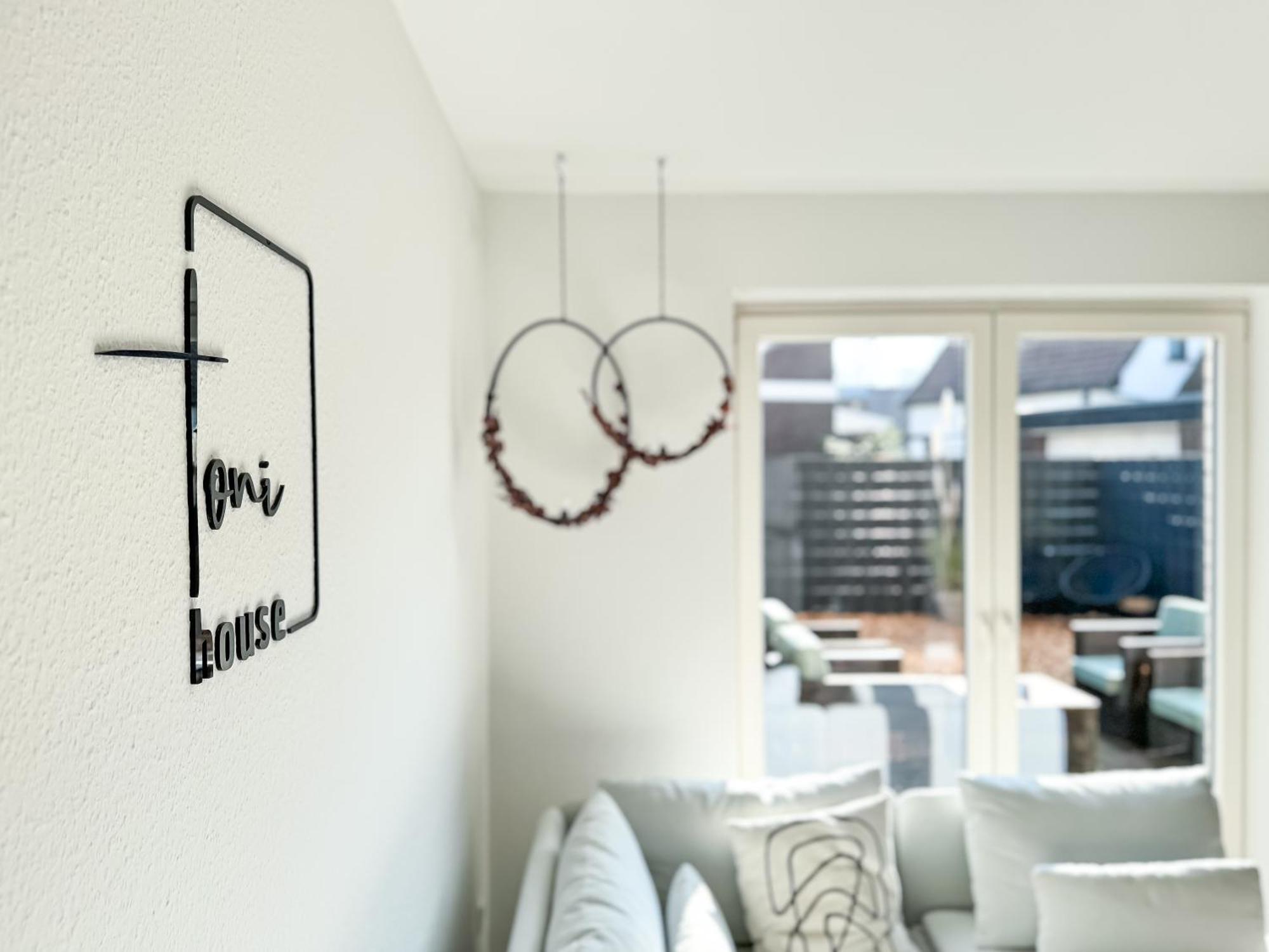Zentral. Stylisch. Toni House Mit Viel Platz! Villa Lingen Dış mekan fotoğraf