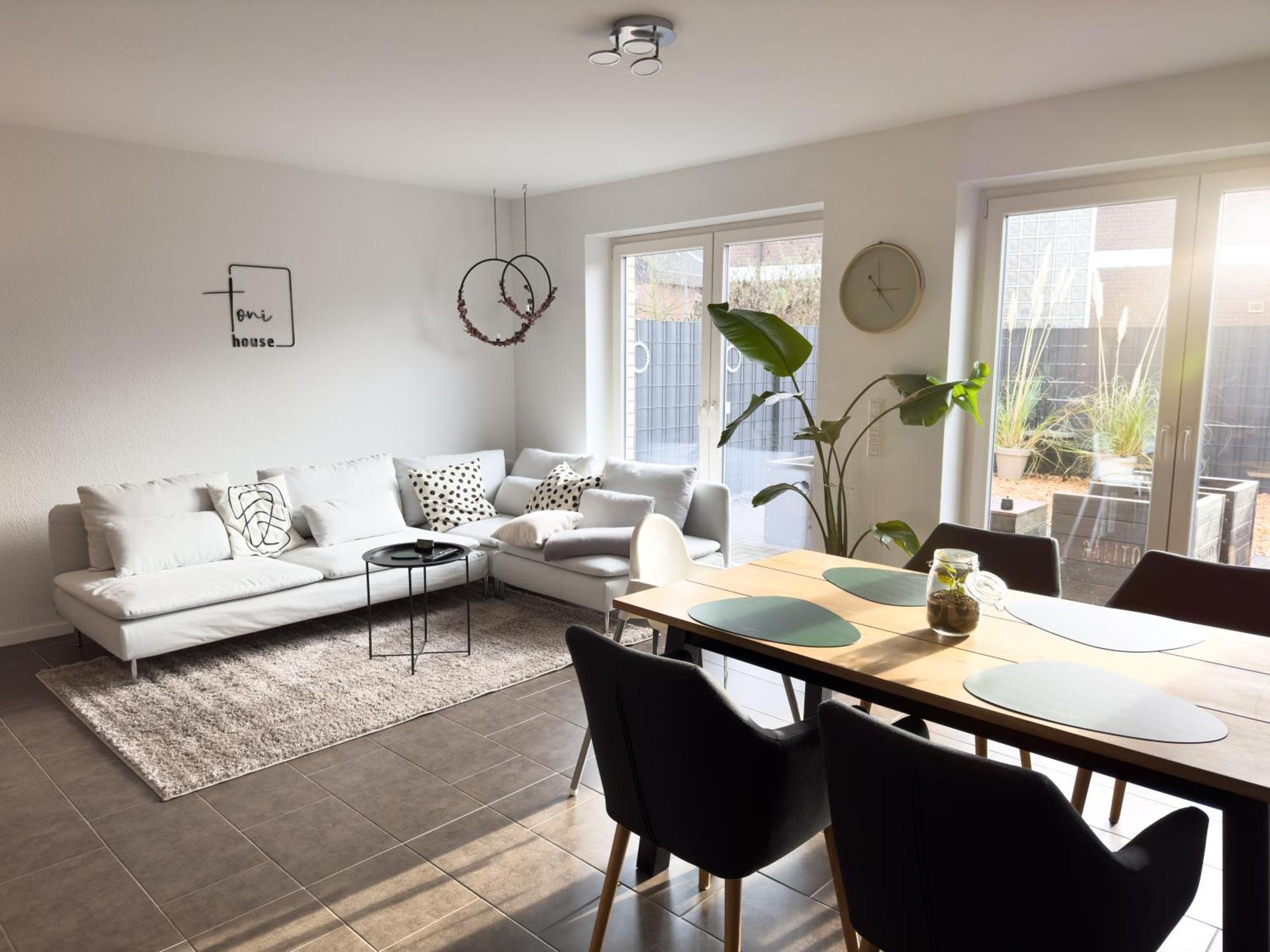 Zentral. Stylisch. Toni House Mit Viel Platz! Villa Lingen Dış mekan fotoğraf