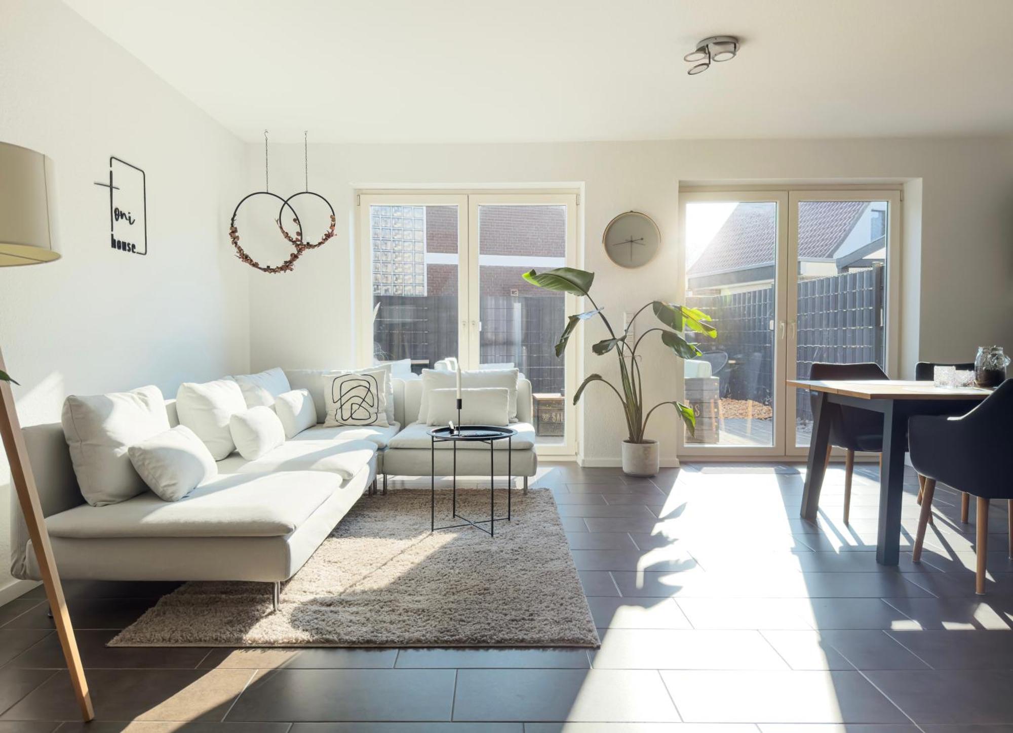 Zentral. Stylisch. Toni House Mit Viel Platz! Villa Lingen Dış mekan fotoğraf